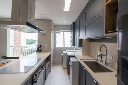 Apartamento para alugar com 55m², 2 quartos e 1 vaga Apartamento para alugar com 55m², 2 quartos e 1 vagaCozinha