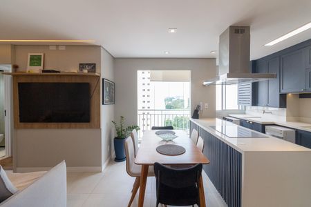 Apartamento para alugar com 55m², 2 quartos e 1 vaga Apartamento para alugar com 55m², 2 quartos e 1 vagaSala