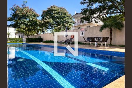Apartamento para alugar com 55m², 2 quartos e 1 vaga Apartamento para alugar com 55m², 2 quartos e 1 vagaÁrea comum