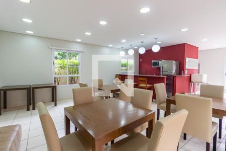 Apartamento para alugar com 55m², 2 quartos e 1 vaga Apartamento para alugar com 55m², 2 quartos e 1 vagaÁrea comum