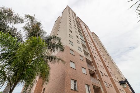 Apartamento para alugar com 55m², 2 quartos e 1 vaga Apartamento para alugar com 55m², 2 quartos e 1 vagaFachada