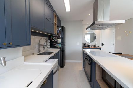 Apartamento para alugar com 55m², 2 quartos e 1 vaga Apartamento para alugar com 55m², 2 quartos e 1 vagaCozinha