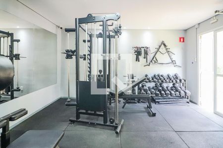 Apartamento para alugar com 55m², 2 quartos e 1 vaga Apartamento para alugar com 55m², 2 quartos e 1 vagaÁrea comum