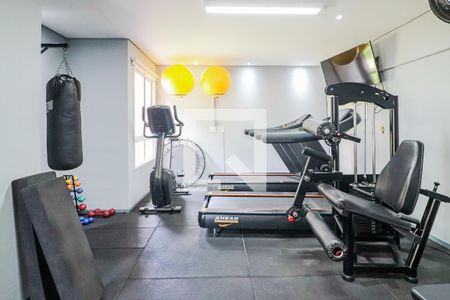 Apartamento para alugar com 55m², 2 quartos e 1 vaga Apartamento para alugar com 55m², 2 quartos e 1 vagaÁrea comum