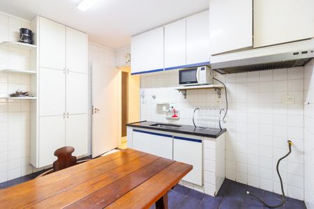 Apartamento à venda com 126m², 3 quartos e 1 vagaCozinha