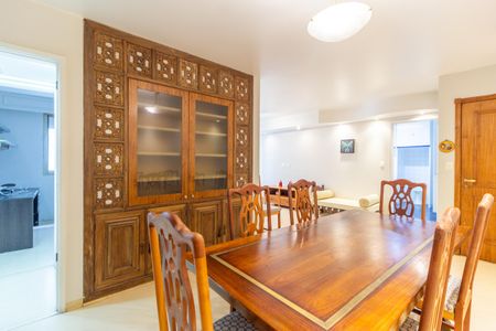 Sala de apartamento à venda com 3 quartos, 126m² em Paraíso, São Paulo