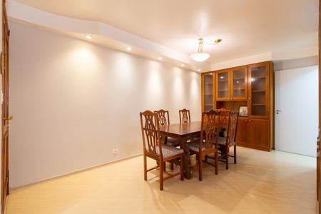 Sala de apartamento à venda com 3 quartos, 126m² em Paraíso, São Paulo