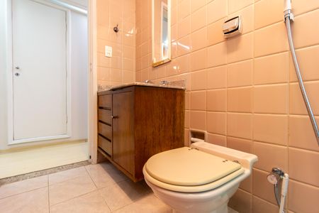 Apartamento à venda com 126m², 3 quartos e 1 vagaBanheiro 2