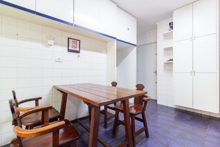 Apartamento à venda com 126m², 3 quartos e 1 vagaCozinha