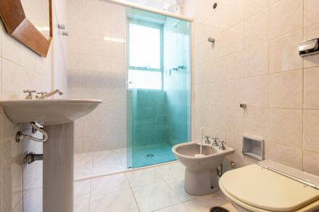 Apartamento à venda com 126m², 3 quartos e 1 vagaBanheiro 1