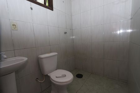 Banheiro de casa para alugar com 2 quartos, 136m² em Vila Nova York, São Paulo