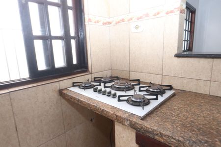 Casa para alugar com 136m², 2 quartos e 1 vagaCozinha