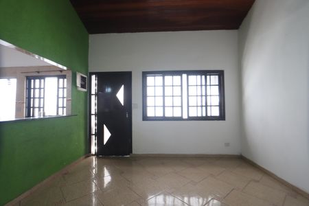 Sala de casa para alugar com 2 quartos, 136m² em Vila Nova York, São Paulo