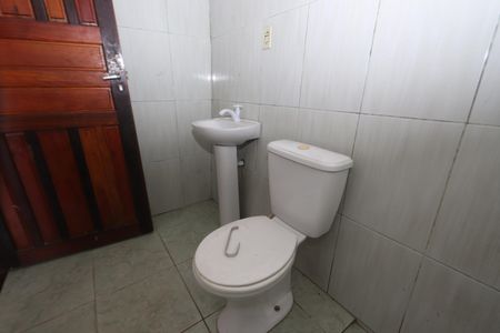 Casa para alugar com 136m², 2 quartos e 1 vagaBanheiro