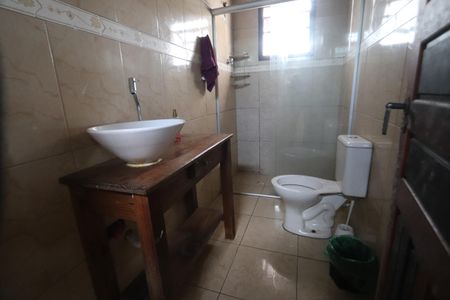 Casa para alugar com 136m², 2 quartos e 1 vagaBanheiro Social