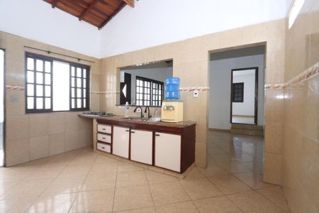 Casa para alugar com 136m², 2 quartos e 1 vagaCozinha