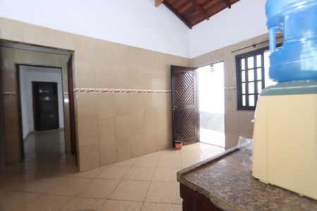 Casa para alugar com 136m², 2 quartos e 1 vagaCozinha