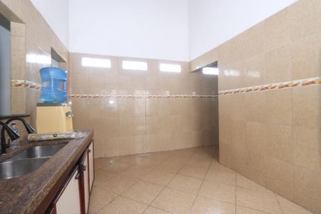 Casa para alugar com 136m², 2 quartos e 1 vagaCozinha