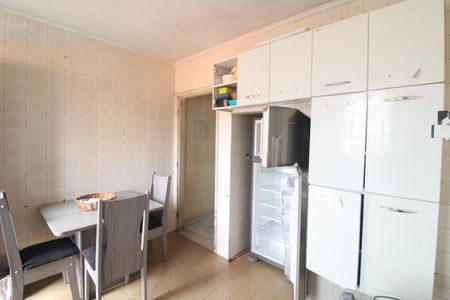 Casa para alugar com 80m², 2 quartos e 1 vagaCozinha