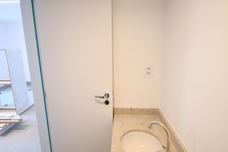 Apartamento para alugar com 126m², 3 quartos e 2 vagasLavabo