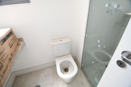 Apartamento para alugar com 126m², 3 quartos e 2 vagasBanheiro Suíte