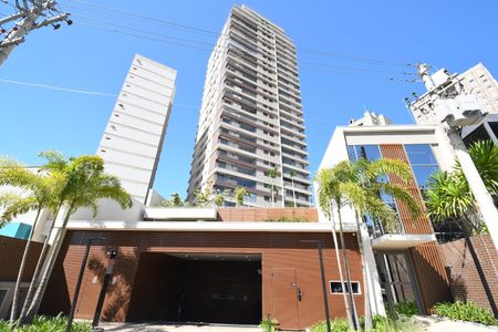 Apartamento para alugar com 126m², 3 quartos e 2 vagasFachada e portaria