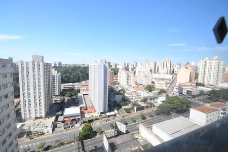 Varanda gourmet - Vista de apartamento para alugar com 3 quartos, 126m² em Cambuí, Campinas