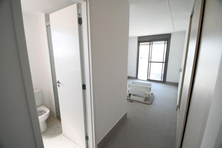 Apartamento para alugar com 126m², 3 quartos e 2 vagasQuarto 3 - Suíte