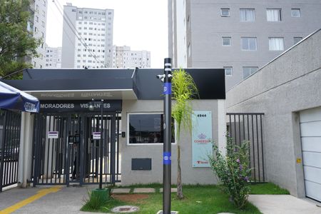 Apartamento para alugar com 42m², 1 quarto e sem vagaFachada