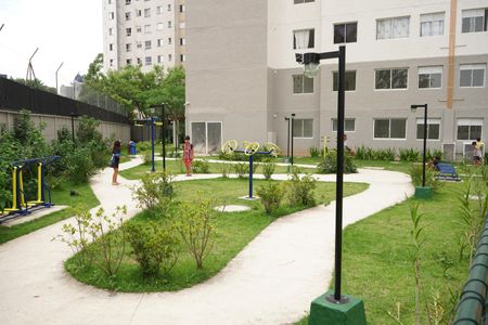 Apartamento para alugar com 42m², 1 quarto e sem vagaÁrea comum