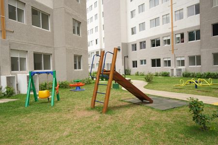 Apartamento para alugar com 42m², 1 quarto e sem vagaÁrea comum - Playground