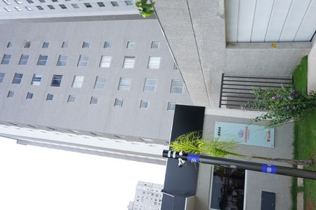 Apartamento para alugar com 42m², 1 quarto e sem vagaFachada