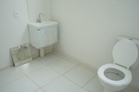 Apartamento para alugar com 42m², 1 quarto e sem vagaBanheiro