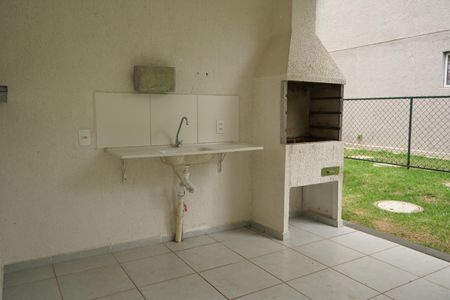 Apartamento para alugar com 42m², 1 quarto e sem vagaÁrea comum - Churrasqueira