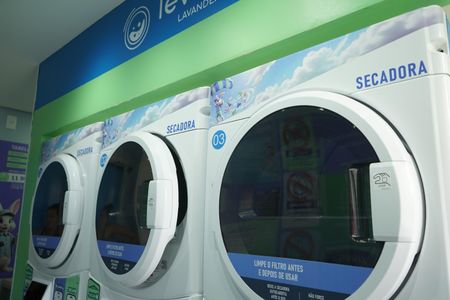 Apartamento para alugar com 42m², 1 quarto e sem vagaLavanderia