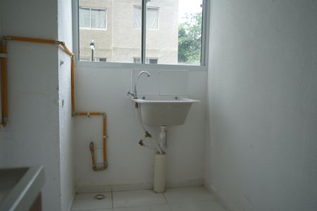 Apartamento para alugar com 42m², 1 quarto e sem vagaCozinha e Área de Serviço