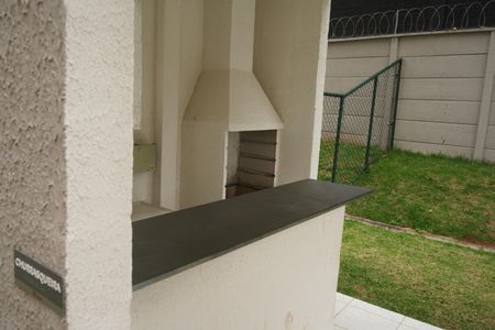 Apartamento para alugar com 42m², 1 quarto e sem vagaÁrea comum - Churrasqueira