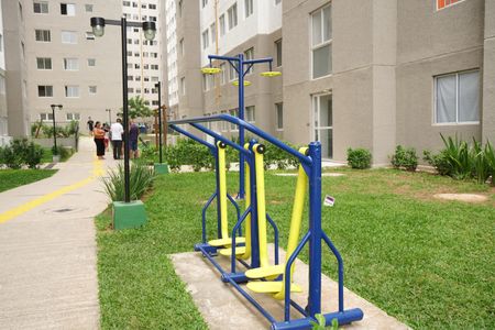 Apartamento para alugar com 42m², 1 quarto e sem vagaÁrea comum