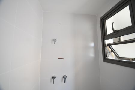 Apartamento para alugar com 126m², 3 quartos e 2 vagasBanheiro de serviço