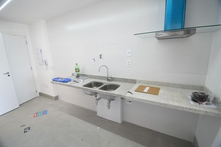 Apartamento para alugar com 126m², 3 quartos e 2 vagasCozinha