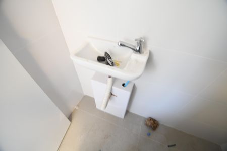 Apartamento para alugar com 126m², 3 quartos e 2 vagasBanheiro de serviço