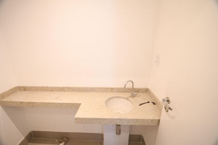 Apartamento para alugar com 126m², 3 quartos e 2 vagasLavabo