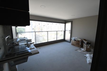 Apartamento para alugar com 126m², 3 quartos e 2 vagasVaranda gourmet