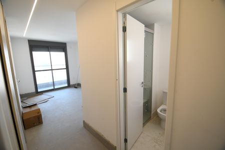 Apartamento para alugar com 126m², 3 quartos e 2 vagasQuarto 3 - Suíte