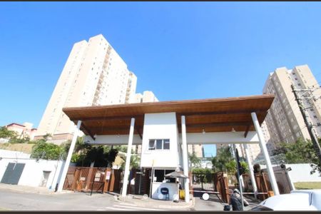 Apartamento para alugar com 48m², 2 quartos e 1 vagaFachada