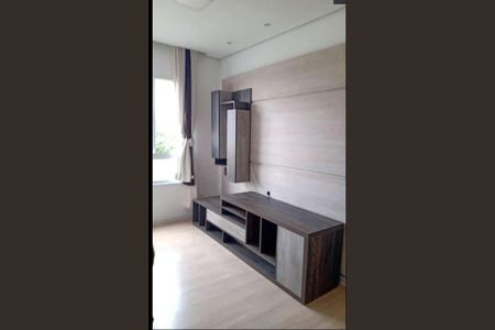 Sala de apartamento para alugar com 2 quartos, 48m² em Novo Osasco, Osasco