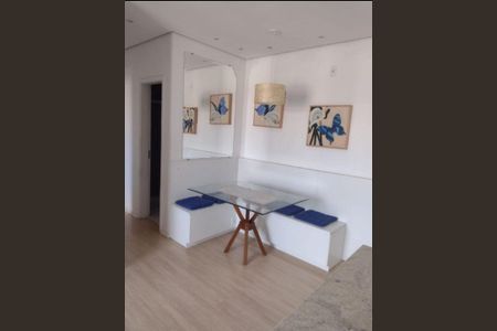 Sala de apartamento para alugar com 2 quartos, 48m² em Novo Osasco, Osasco