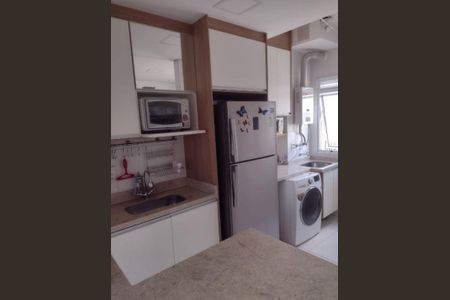 Cozinha de apartamento para alugar com 2 quartos, 48m² em Novo Osasco, Osasco