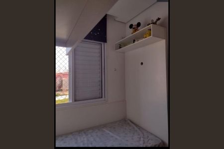 Quarto de apartamento para alugar com 2 quartos, 48m² em Novo Osasco, Osasco
