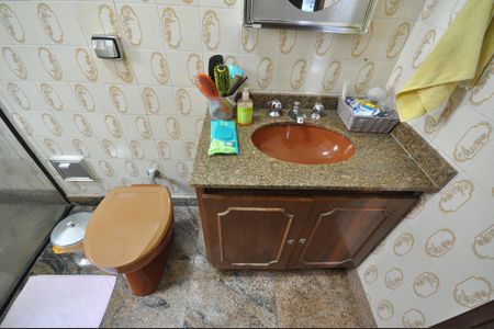 Casa à venda com 286m², 3 quartos e 5 vagasBanheiro Social